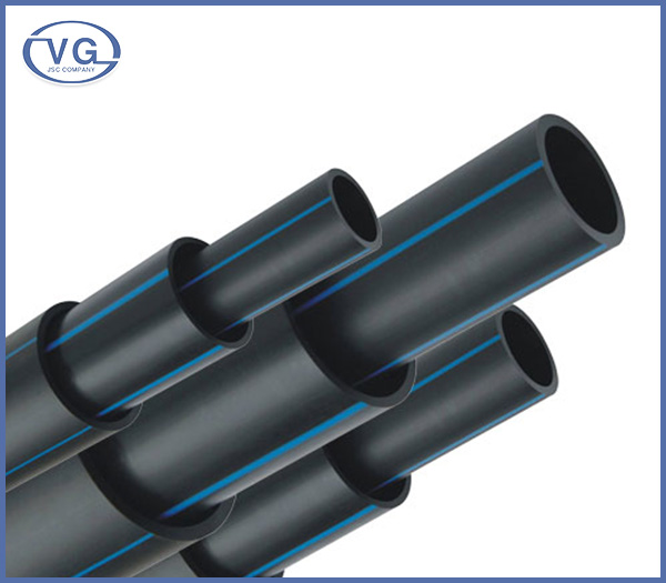 Ống nhựa HDPE